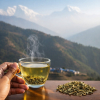 Thé rare 1st Flush Jun Chiyabari BIO - Thé Oolong