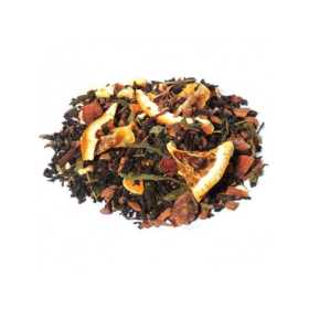 Thé noir Pain d'épices - Saveur Pain d'épices