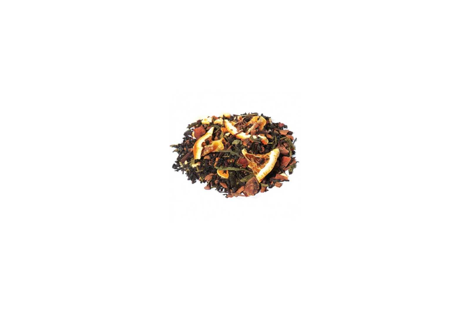Thé noir Pain d'épices - Saveur Pain d'épices