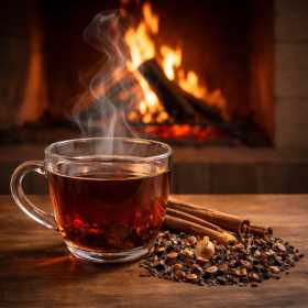 Thé noir Pain d'épices - Saveur Pain d'épices