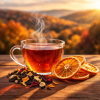 Thé noir Orange Sanguine