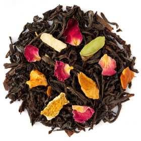 Thé noir de NOEL - Saveur cannelle orange