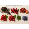 Thé noir Promenons Nous dans les Bois - Thé noir fruits rouges