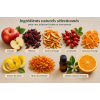 Infusion Orange Sanguine - Orange sanguine juteuse et éclatante