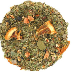 Maté BUENA VISTA saveur agrumes