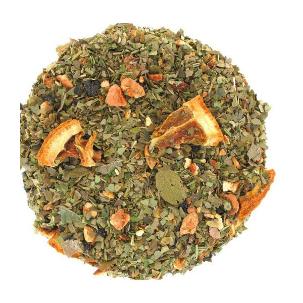 Maté BUENA VISTA saveur agrumes