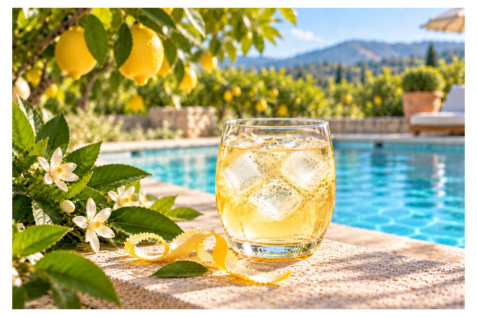 Infusion Limonade – Une création fruitée et acidulée à découvrir sur Voila-les-thes.com