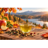 Thé vert été Indien – Une note exotique melon et litchi à découvrir sur Voila-les-thes.com - Livraison offerte