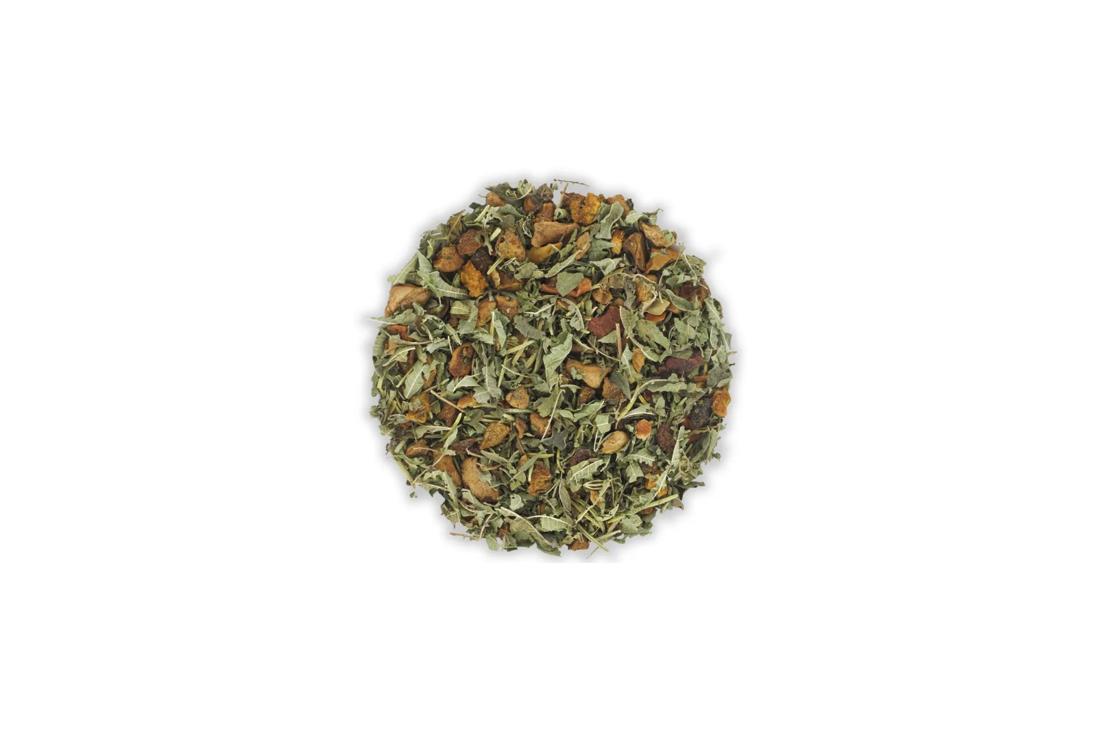 Infusion Pêche Romarin - Une pause douce et aromatique à découvrir sur Voila-les-thes.com