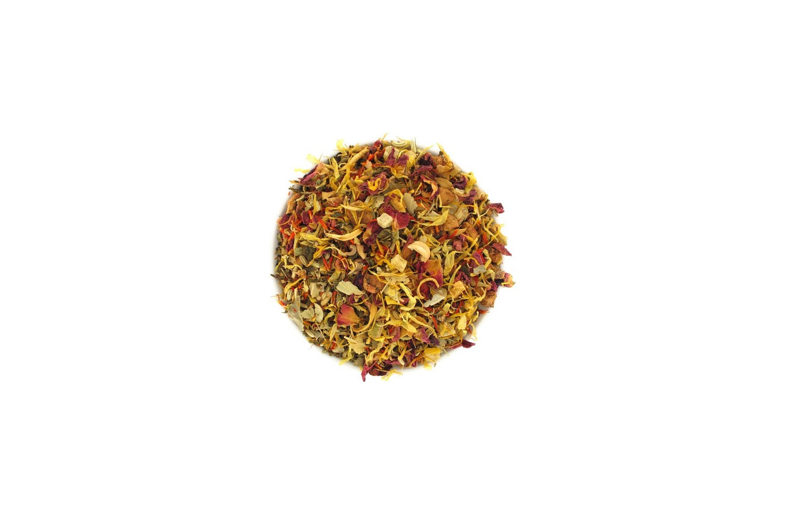 Infusion Ananas et mangue – Une escale fruitée à découvrir