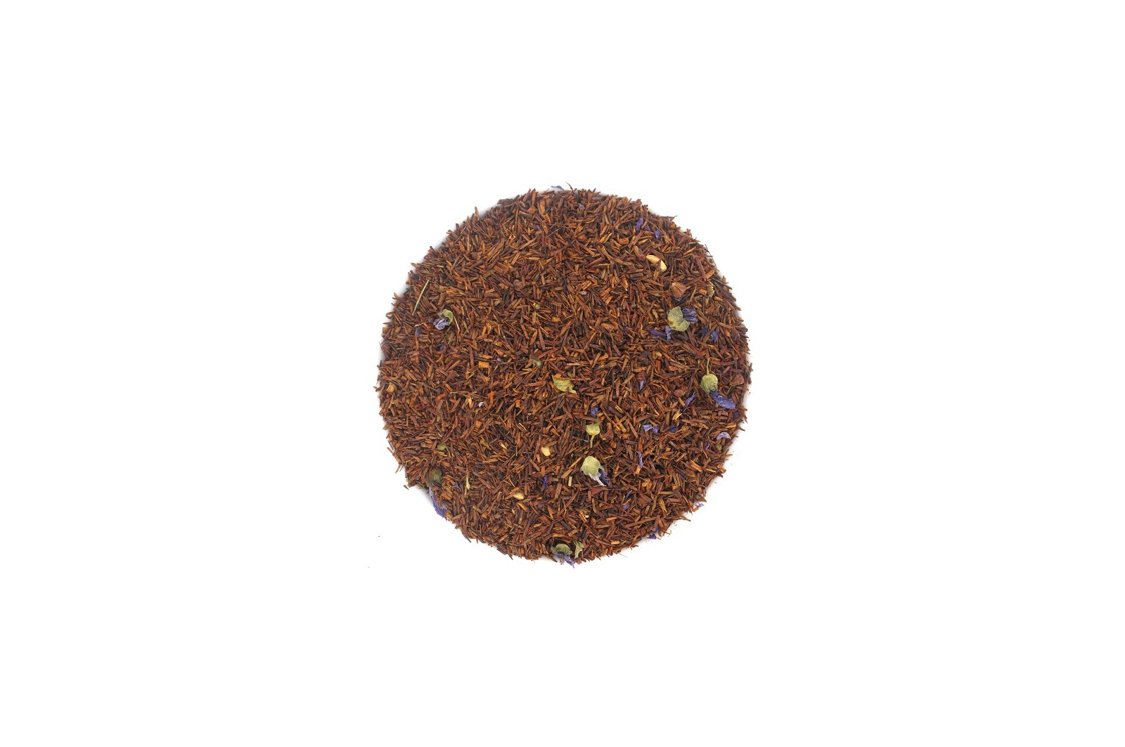 Rooibos Grenade Royale – Une pause douce et fraiche à découvrir sur Voila-les-thes.com