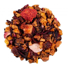 Infusion à la mûre sauvage
