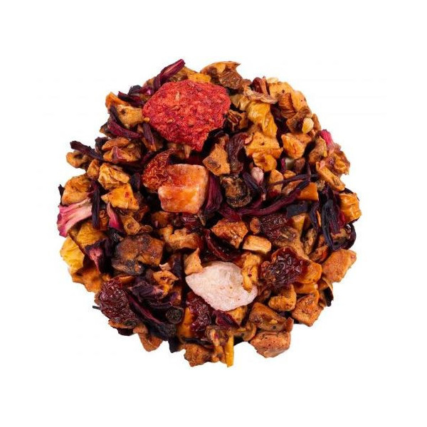 Infusion à la mûre sauvage