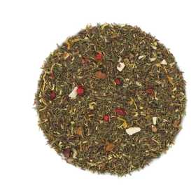 Rooibos pêché mignon – Une pause douce et délicatement parfumée