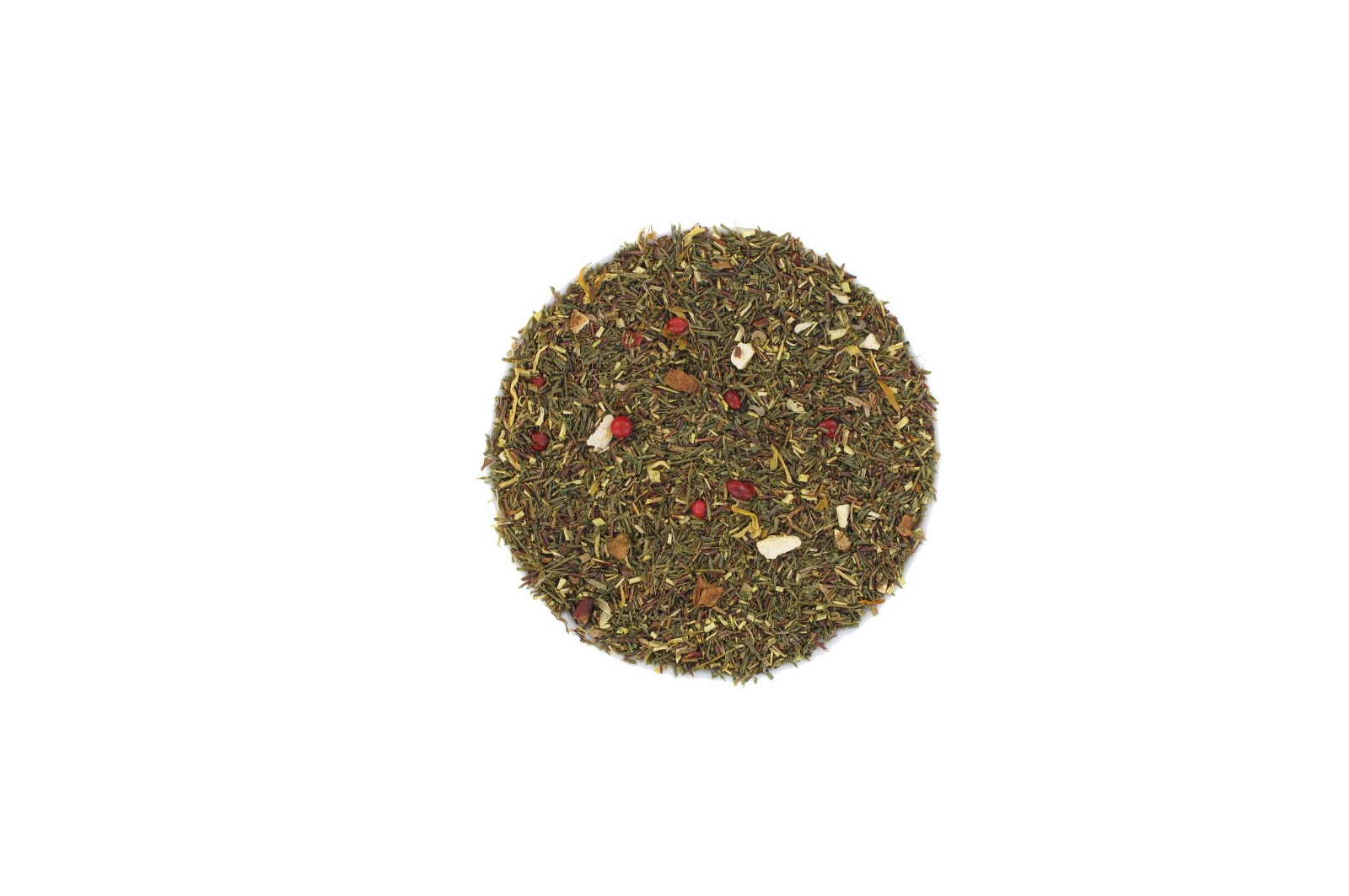 Rooibos pêché mignon – Une pause douce et délicatement parfumée