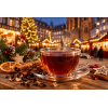 Thé noir Noël à Strasbourg – La senteur raffinée des épice