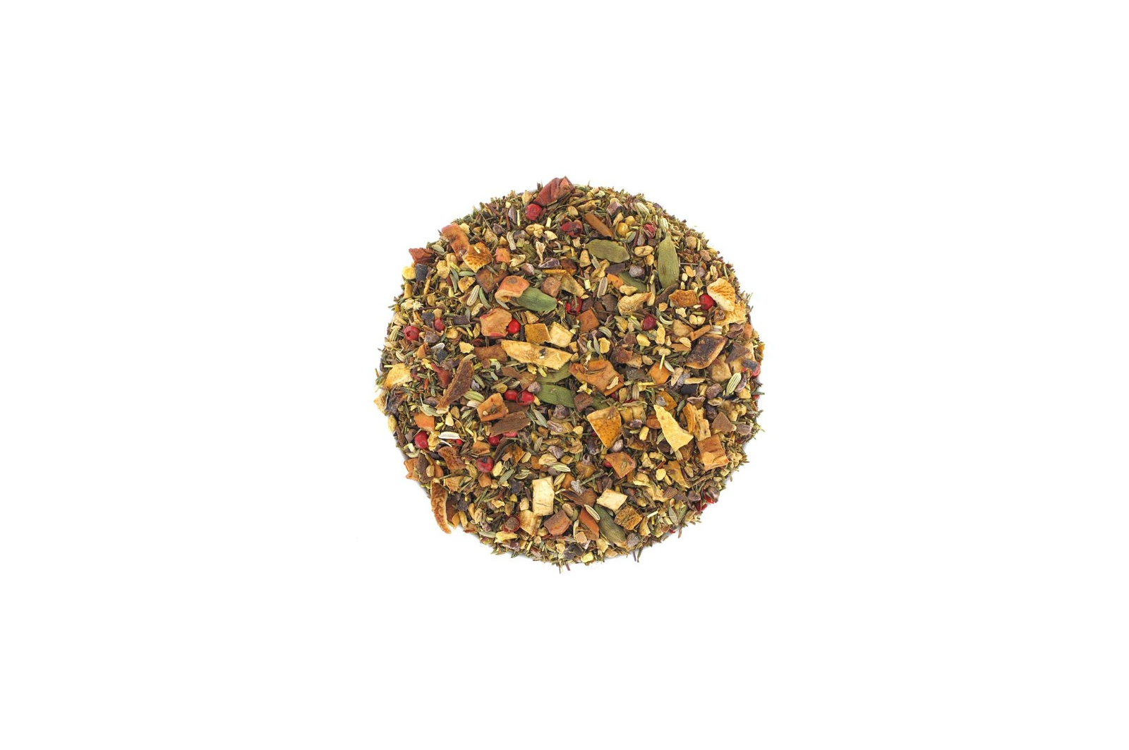 Rooibos Tcha Tcha Tcha – Un concentré d'épices et de cacao
